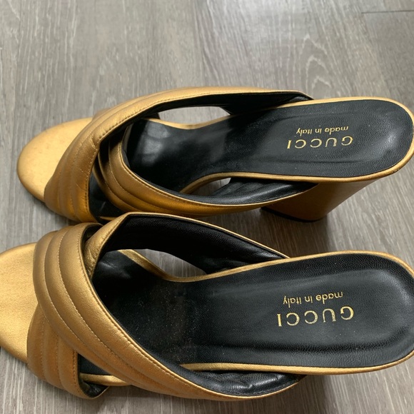 Gucci mules - Picture 4 of 5